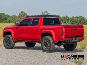 Toyota Tacoma Running Boards - RPT2 Side Steps - Crew Cab Toyota Tacoma Running Boards - RPT2 Side Steps - Crew Cab